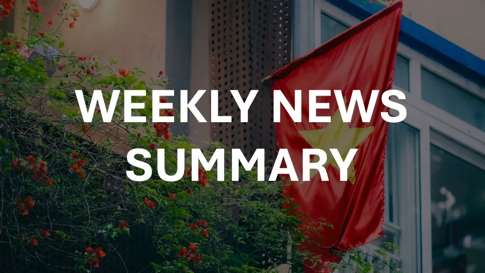 Vietnam Weekly: Vietnam sharpens chip strategy, sets market-based energy path, boosts compliance